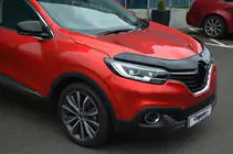 Renault Kadjar 2015-2022 Deflettore cofano (EuroCap) foto 12