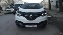 Renault Kadjar 2015-2022 Deflettore cofano (EuroCap) foto 13