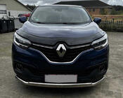 Renault Kadjar 2015-2022 Deflettore cofano (EuroCap) foto 5