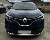 Renault Kadjar 2015-2022 Deflettore cofano (EuroCap) foto 5