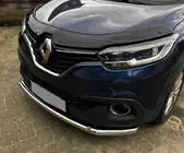 Renault Kadjar 2015-2022 Deflettore cofano (EuroCap) foto 6