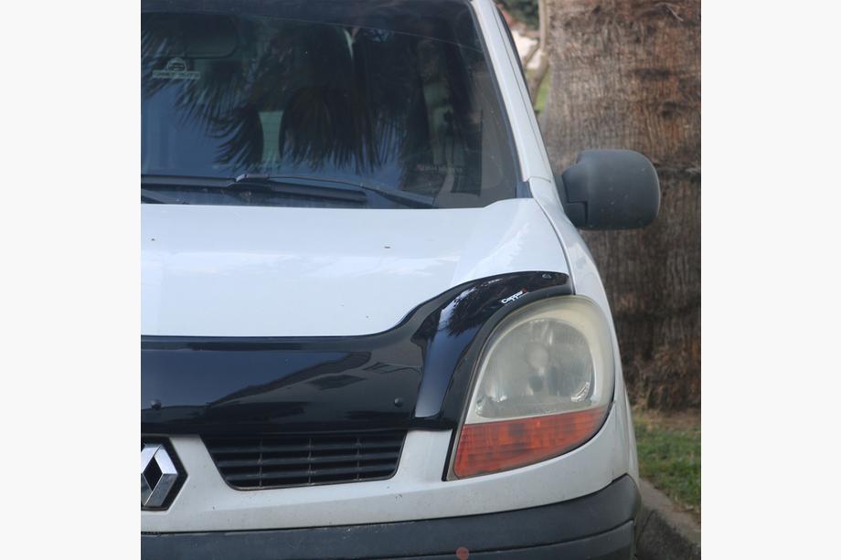 Renault Kangoo 1998-2008 Deflettore cofano 2004-2008 (EuroCap) Foto 4