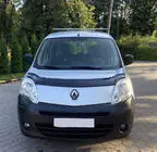 Renault Kangoo 2008–2020 Deflettore cofano 2008-2013 (EuroCap) foto 2