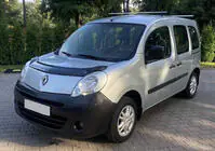 Renault Kangoo 2008–2020 Deflettore cofano 2008-2013 (EuroCap) foto 1