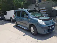 Renault Kangoo 2008–2020 Deflettore cofano 2008-2013 (EuroCap) foto 3