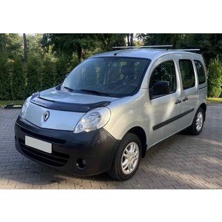Deflettore cofano 2008-2013 (EuroCap) Renault Kangoo 2008–2020 foto 1