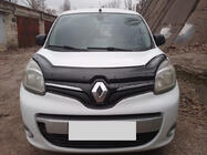 Renault Kangoo 2008–2020 Deflettore cofano 2013+ (EuroCap) foto 1