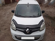 Renault Kangoo 2008–2020 Deflettore cofano 2013+ (EuroCap) foto 2