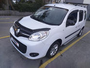 Renault Kangoo 2008–2020 Deflettore cofano 2013+ (EuroCap) foto 4
