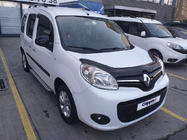 Renault Kangoo 2008–2020 Deflettore cofano 2013+ (EuroCap) foto 5
