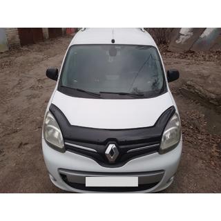 Deflettore cofano 2013+ (EuroCap) Renault Kangoo 2008–2020 foto 2