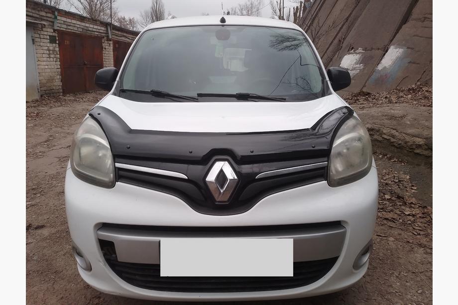 Renault Kangoo 2008–2020 Deflettore cofano 2013+ (EuroCap) Image