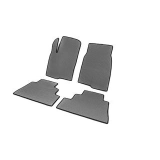 Tappetini EVA (Grigio) Chevrolet Captiva 2006-2019 foto 2