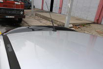 Renault Megane II 2004-2009 Visiera Posteriore Sedan (EuroCap, ABS) foto 8