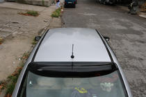 Renault Megane II 2004-2009 Visiera Posteriore Sedan (EuroCap, ABS) foto 9