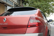 Renault Megane II 2004-2009 Visiera Posteriore Sedan (EuroCap, ABS) foto 10