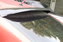 Renault Megane II 2004-2009 Visiera Posteriore Sedan (EuroCap, ABS) foto 4