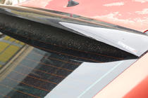 Renault Megane II 2004-2009 Visiera Posteriore Sedan (EuroCap, ABS) foto 3