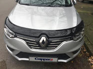 Renault Megane IV 2016-2025 Deflettore cofano (EuroCap) foto 4