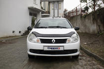 Renault Symbol 2008-2013 Deflettore cofano (EuroCap) foto 2