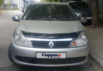 Renault Symbol 2008-2013 Deflettore cofano (EuroCap) foto 6