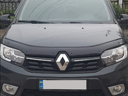 Renault Logan MCV 2013-2022 Deflettore cofano (EuroCap) foto 6