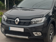 Renault Logan MCV 2013-2022 Deflettore cofano (EuroCap) foto 5