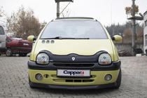 Renault Twingo 2007-2014 Deflettore cofano (EuroCap) foto 2