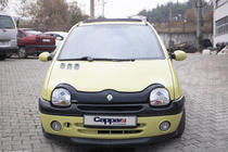Renault Twingo 2007-2014 Deflettore cofano (EuroCap) foto 3