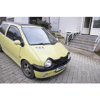 Deflettore cofano (EuroCap) Renault Twingo 2007-2014 foto 4