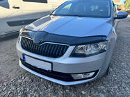 Skoda Octavia III A7 2013-2019 Deflettore cofano 2013-2017 (EuroCap) foto 1