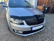 Skoda Octavia III A7 2013-2019 Deflettore cofano 2013-2017 (EuroCap) foto 3
