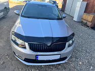 Skoda Octavia III A7 2013-2019 Deflettore cofano 2013-2017 (EuroCap) foto 4