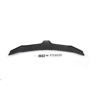 Deflettore cofano 2013-2015 (EuroCap) Skoda Superb 2009-2015 foto 4