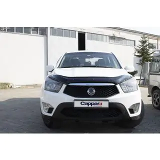 Deflettore cofano EuroCap (per Korando Sports)