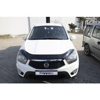 Deflettore cofano EuroCap (per Korando Sports) foto 2