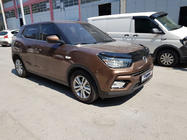 SsangYong Tivoli 2015- Deflettore cofano (EuroCap) foto 5