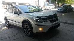 Subaru XV 2011-2017 Deflettore cofano (EuroCap) foto 5