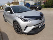 Toyota C-HR 2016-2023 Deflettore cofano (EuroCap) foto 2