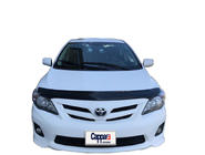 Toyota Corolla 2007-2013 Deflettore cofano (EuroCap) foto 4