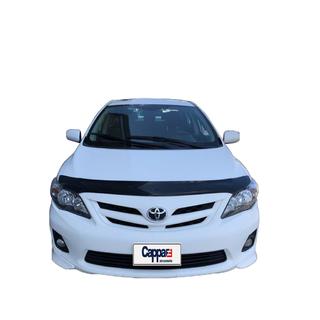 Deflettore cofano (EuroCap) Toyota Corolla 2007-2013 foto 4