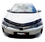 Toyota Corolla 2013-2019 Deflettore cofano (EuroCap) foto 2