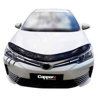 Deflettore cofano (EuroCap) Toyota Corolla 2013-2019 foto 2