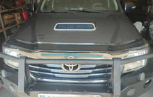 Toyota Hilux 2006-2015 Deflettore cofano 2011-2015 (EuroCap) foto 5