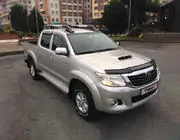 Toyota Hilux 2006-2015 Deflettore cofano 2011-2015 (EuroCap) foto 4