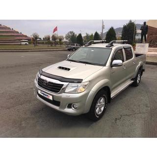 Deflettore cofano 2011-2015 (EuroCap) Toyota Hilux 2006-2015 foto 3