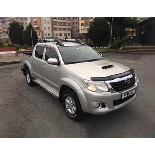 Deflettore cofano 2011-2015 (EuroCap) Toyota Hilux 2006-2015 foto 4