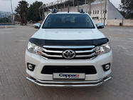 Toyota Hilux 2015- Deflettore cofano (2015-2020, EuroCap) foto 7