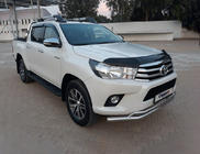 Toyota Hilux 2015- Deflettore cofano (2015-2020, EuroCap) foto 8