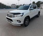 Toyota Hilux 2015- Deflettore cofano (2015-2020, EuroCap) foto 9